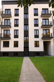 Building Residental Warszawa